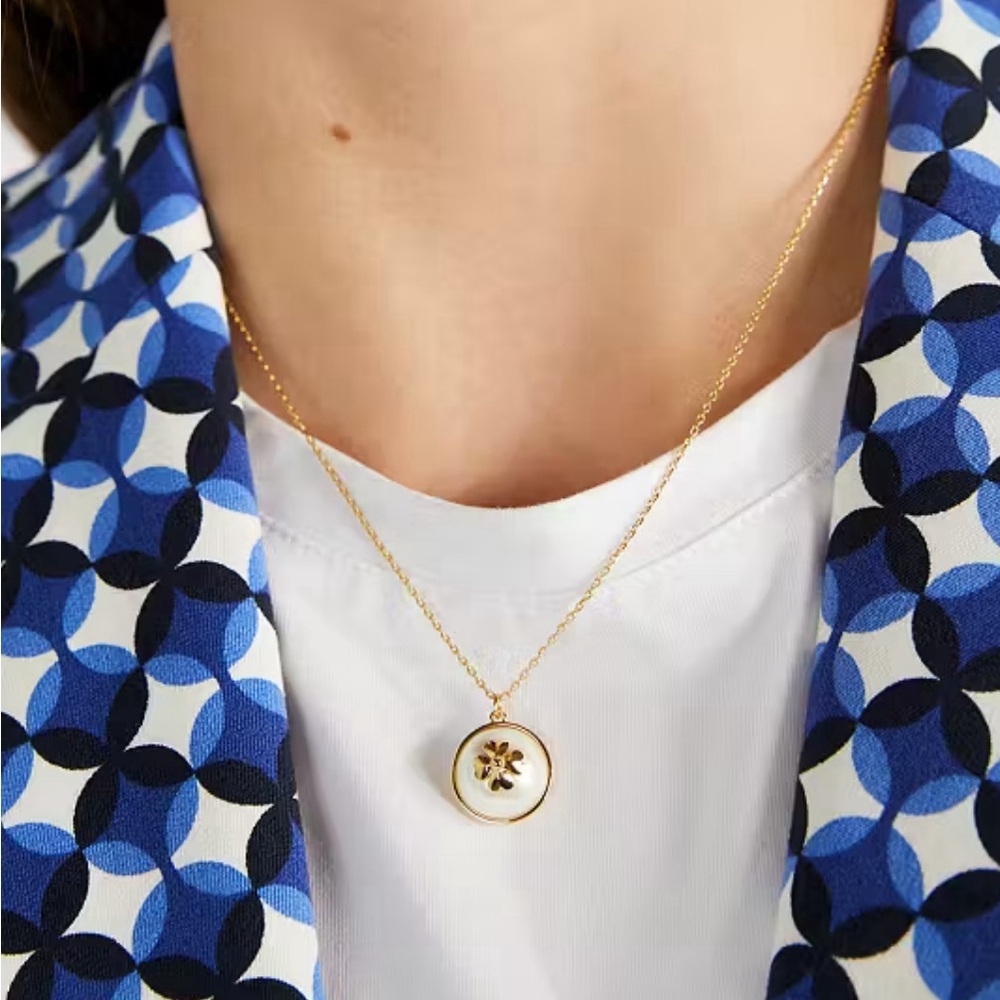 Kate Spade Pearls on Pearls Mini Pendant - Picture 2 of 6